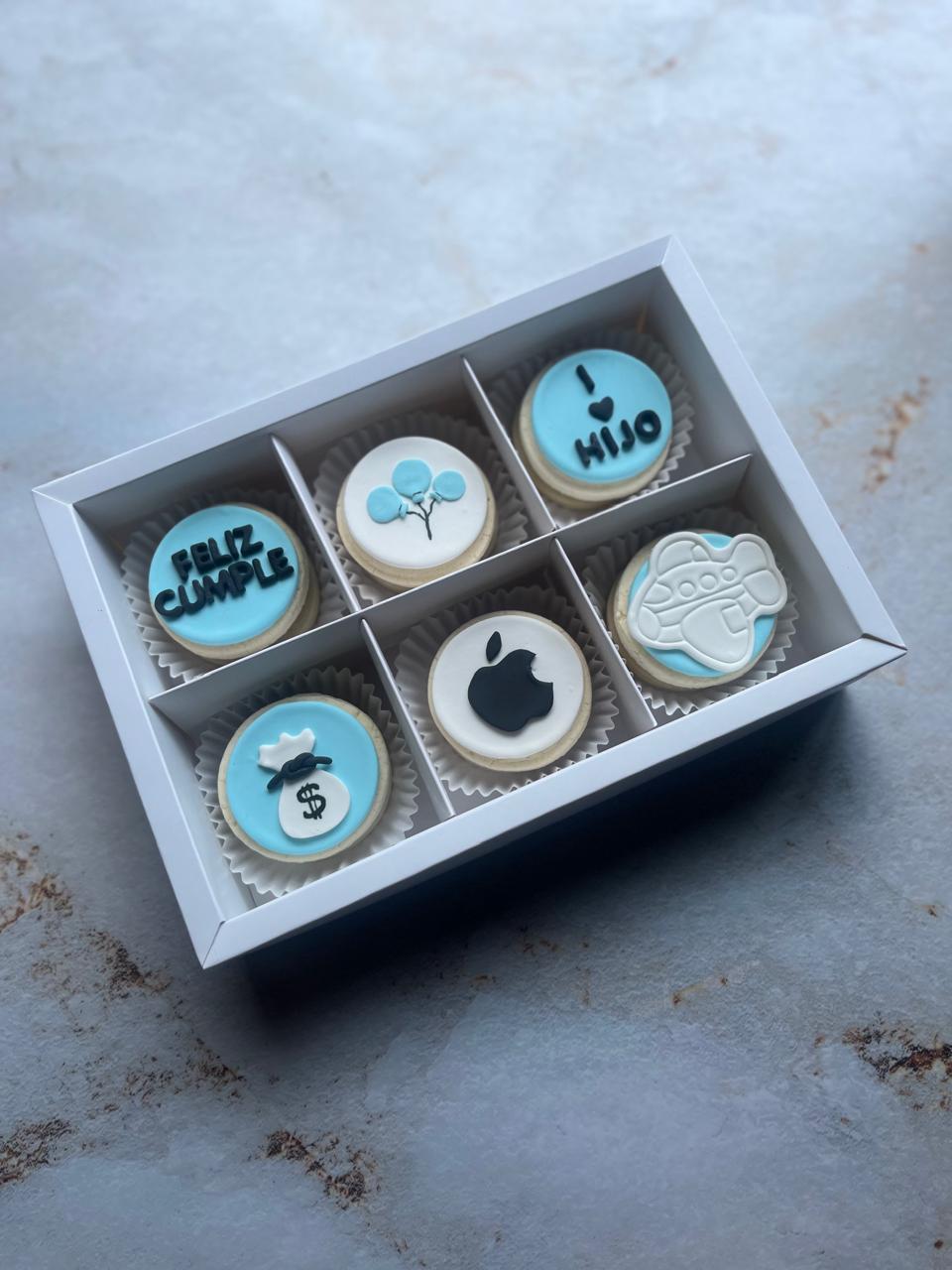 Alfajor Personalizado